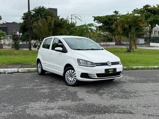 VOLKSWAGEN FOX 1.0 MPI BLUEMOTION 12V FLEX 4P MANUAL